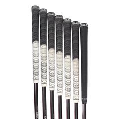 Yonex Nanospeed i Graphite Mens Right Hand Irons 5-SW Stiff - Image 7