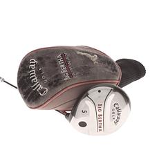 Callaway Big Bertha 2004 Steel Mens Right Hand Fairway 5 Wood 19* Uniflex - Callaway - Image 5