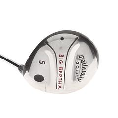Callaway Big Bertha 2004 Steel Mens Right Hand Fairway 5 Wood 19* Uniflex - Callaway - Image 6