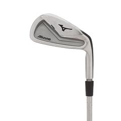 Mizuno MP-H5 Steel Mens Right Hand 4 Iron 24* Regular - KBS Tour C-Taper Lite 105 - Image 1