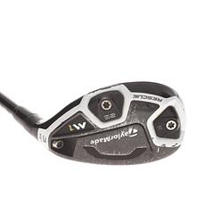 TaylorMade M1 2016 Graphite Mens Right Hand 3 Hybrid 19* Stiff - Fujikura Pro 80H - Image 1