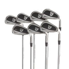 Nike VR Cavity Steel Mens Right Hand Irons 4-PW Uniflex - True Temper - Image 1