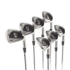Nike VR Cavity Steel Mens Right Hand Irons 4-PW Uniflex - True Temper - Image 2