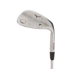 Mizuno T7 Steel Mens Right Hand Sand Wedge 54* 12 Bounce Wedge - Dynamic Gold - Image 1