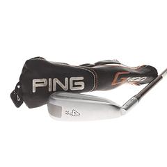 Ping G400 Crossover Graphite Mens Left Hand 4 Iron 22* 1* Flat Regular - Alta CB 70 - Image 1