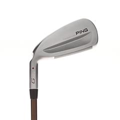 Ping G400 Crossover Graphite Mens Left Hand 4 Iron 22* 1* Flat Regular - Alta CB 70 - Image 2