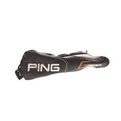 Ping G400 Crossover Graphite Mens Left Hand 4 Iron 22* 1* Flat Regular - Alta CB 70 - Image 7