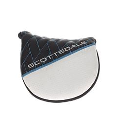 Ping Scottsdale Prime Tyne 4 2025 Mens Right Hand Putter 34.5" Mallet - Super Stroke Tour 2.0 - Image 1