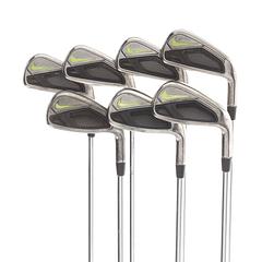 Nike Vapor Fly Steel Mens Right Hand Irons 4-PW Regular - True Temper Dynamic Gold - Image 1