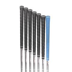 Nike Vapor Fly Steel Mens Right Hand Irons 4-PW Regular - True Temper Dynamic Gold - Image 7