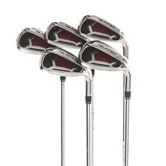 TaylorMade Aeroburner Steel Mens Right Hand Irons 7-PW Regular - TaylorMade - Image 1