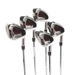 TaylorMade Aeroburner Steel Mens Right Hand Irons 7-PW Regular - TaylorMade - Image 2