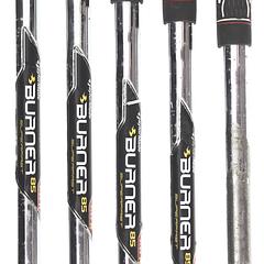 TaylorMade Aeroburner Steel Mens Right Hand Irons 7-PW Regular - TaylorMade - Image 6