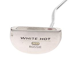 Odyssey White Hot XG Rossie Mens Right Hand Putter 35" Mallet - Super Stroke Fatso 5.0 - Image 1