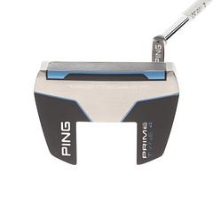 Ping Scottsdale Prime Tyne 4 2025 Mens Right Hand Putter 34.5" Mallet - Super Stroke Tour 2.0 - Image 6