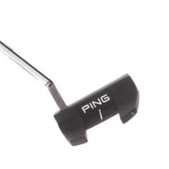 Ping Scottsdale Prime Tyne 4 2025 Mens Right Hand Putter 34.5" Mallet - Super Stroke Tour 2.0 - Image 2