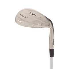 Mizuno MP-R12 Steel Mens Right Hand Gap Wedge 52* 7 Bounce Wedge - Dynamic Gold - Image 1