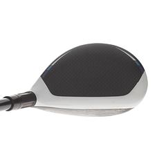 TaylorMade Sim 2 Max Graphite Mens Left Hand 4 Hybrid 22* Stiff - Fujikura Ventus Blue 7-S - Image 7