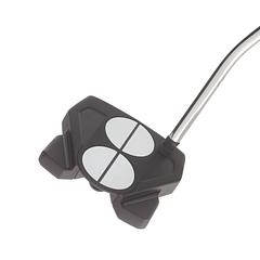 Odyssey 2-Ball Ten Arm Lock Mens Left Hand Putter 40" Mallet - Odyssey Arm Lock - Image 5