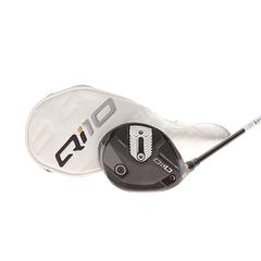 TaylorMade Qi10 Tour Graphite Mens Left Hand Fairway 5 Wood 18* Stiff - Fujikura Ventus Red FW 6-S - Image 7