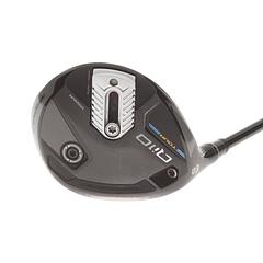 TaylorMade Qi10 Tour Graphite Mens Left Hand Fairway 5 Wood 18* Stiff - Fujikura Ventus Red FW 6-S - Image 6