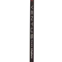 TaylorMade Qi10 Tour Graphite Mens Left Hand Fairway 5 Wood 18* Stiff - Fujikura Ventus Red FW 6-S - Image 1