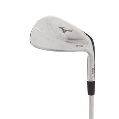 Mizuno Pro 245 Steel Mens Right Hand Pitching Wedge 43* Regular - Dynamic Golf MID 100 R300 - Image 1