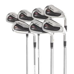 Srixon Z-155 Steel Mens Right Hand Irons 5-SW Stiff - N.S.Pro 980GH D.S.T. - Image 1