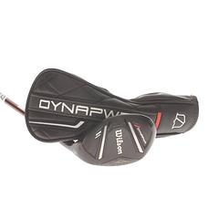 Wilson Dynapwr 2025 Graphite Mens Right Hand 5 Hybrid 25* Regular - Project X Denali 5.0 60g - Image 7