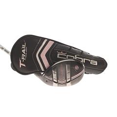 Cobra King T-Rail Graphite Ladies Right Hand 5 Hybrid 23* Ladies - Cobra Ultralite 45 - Image 1