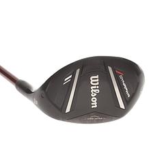 Wilson Dynapwr 2025 Graphite Mens Right Hand 5 Hybrid 25* Regular - Project X Denali 5.0 60g - Image 1