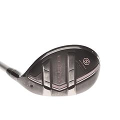 Cobra King T-Rail Graphite Ladies Right Hand 5 Hybrid 23* Ladies - Cobra Ultralite 45 - Image 2
