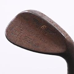 Titleist Vokey Design Raw Sand Wedge / 54 Degree / Wedge Flex Steel Shaft - Image 1