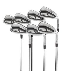 Ping G730 Steel Mens Right Hand Irons 5-UW Regular - Dynamic Gold 100 R300 - Image 1