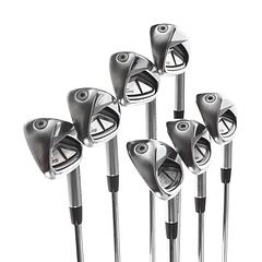 Ping G730 Steel Mens Right Hand Irons 5-UW Regular - Dynamic Gold 100 R300 - Image 2