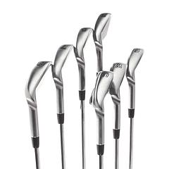 Ping G730 Steel Mens Right Hand Irons 5-UW Regular - Dynamic Gold 100 R300 - Image 3