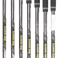 Ping G730 Steel Mens Right Hand Irons 5-UW Regular - Dynamic Gold 100 R300 - Image 6