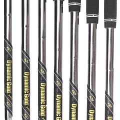 Callaway Elyte Steel Mens Right Hand Irons 4-PW Stiff - Dynamic Gold Mid 100 - Image 7