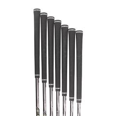 Callaway Elyte Steel Mens Right Hand Irons 4-PW Stiff - Dynamic Gold Mid 100 - Image 1