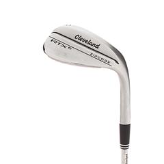 Cleveland RTX6 Steel Mens Right Hand Lob Wedge 60* 10 Bounce Mid Grind Wedge - Dynamic Gold Tour Issue Spinner - Image 1