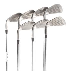 Nike VR Full Cavity Steel Mens Right Hand Irons 4-PW Regular - Dynamic Gold High Launch R300 - Image 4
