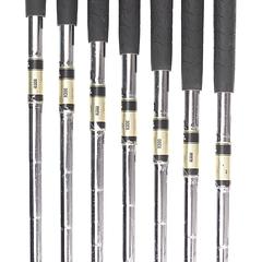 Nike VR Full Cavity Steel Mens Right Hand Irons 4-PW Regular - Dynamic Gold High Launch R300 - Image 6