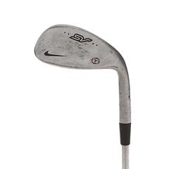 Nike SV Tour Steel Mens Right Hand Lob Wedge 56* 14 Bounce Stiff - Dynamic Gold S400 - Image 1