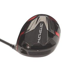 TaylorMade Stealth Plus Graphite Mens Right Hand Driver 8* Extra Stiff - Aldila Rogue 60 X - Image 2