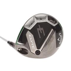 Callaway Elyte Graphite Mens Right Hand Driver 10.5* Stiff - KBS PGW 60 - Image 6