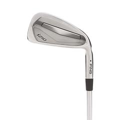 Ping i210 Steel Mens Right Hand 3 Iron Green Dot 2* Upright Stiff - Ping AWT 2.0 - Image 5