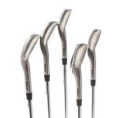 Wilson Dynapwr Max Steel Mens Right Hand Irons 6-PW Stiff - KBS Max Ultralite - Image 3