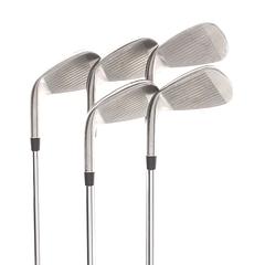 Wilson Dynapwr Max Steel Mens Right Hand Irons 6-PW Stiff - KBS Max Ultralite - Image 4