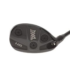 PXG 0317 X Protoype Graphite Mens Left Hand 6 Hybrid 28* Regular - Project X Evenflow Riptide 80 - Image 2