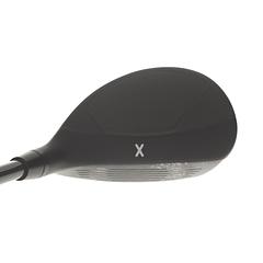 PXG 0317 X Protoype Graphite Mens Left Hand 6 Hybrid 28* Regular - Project X Evenflow Riptide 80 - Image 3
